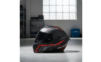 3C Certified Modular Helmet | Aerodynamic, Flip-up Helmet, for Daily Commuting