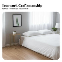 Hexagonal Wireframe Table Multi-Functional Living Room Furniture adaptable Use