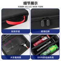 Storage Bag for Hatteker/Oneisal/Wahl5Star/Andis Hair Clipper Tools and Accessories