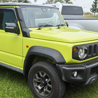 Vehicle Jimny Snorkel Dust Protection Car Snorkel Kit Better Engine Ventilation