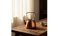 Copper Tea Kettle Vintage Copper Teapot Leak Resistant