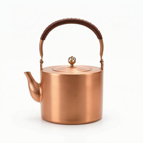 Tea Kettle Fast Heating Tea Pot Heat-Resistant Handle for Kitchen