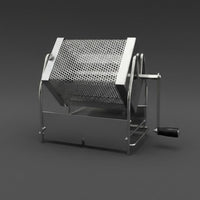 Coffee Bean Roaster Direct Fire Manual Coffee Bean Roaster for Fire