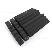 Drum Mute Pad Soundproof Sponge for Bass Drum Acoustic Damping
