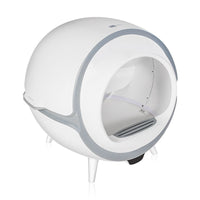 Automatic Smart Cat Litter Box, Enclosed, Large Capacity, Remote Control, Australian Standard
