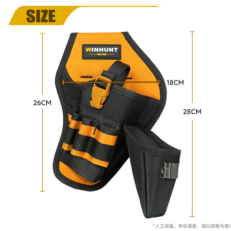 Drill Bag Wo Belt