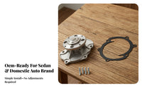Efficient Car Engine Water Pump