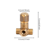 Touchless Bathroom Sink Faucet, Automatic detector Mixing Valve, Temperature Control Brass Accessory