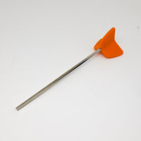 Easy-Clean Silicone Drill Mixer钻头搅拌器