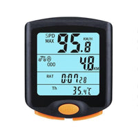 Bogel 813 Wireless Cycle Computer with Full-Screen Backlight