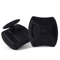 Iron Wrist Trainer for Fist Push-Ups, Arm Muscle Stability Training