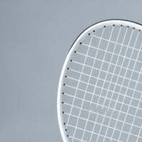 Composite Material Tennis Racquet Carbon Fiber Tennis Racket Easy to Handle Advanced Composite Material Racket for Casual Matches, Practice