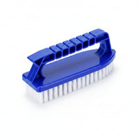 Pool Wall Brush Wide Rectangular Head Handheld Pool Cleaning Brush