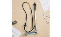 Antenna with Cable Direct-Fit Roof Antenna with Bracket Replacement Easy to Install for Mechanics, Vehicle Upgrade