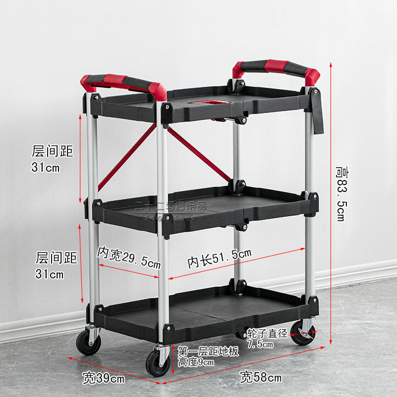 Plastic Folding