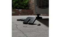 Air Condition Foot Pad Noise Reducing Air Condition Vibration Isolator Anti-Slip Rubber