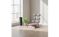 Sit up Helper Muscle Building Home Core Exercise Machine Foldable Sit up Machine for Indoor