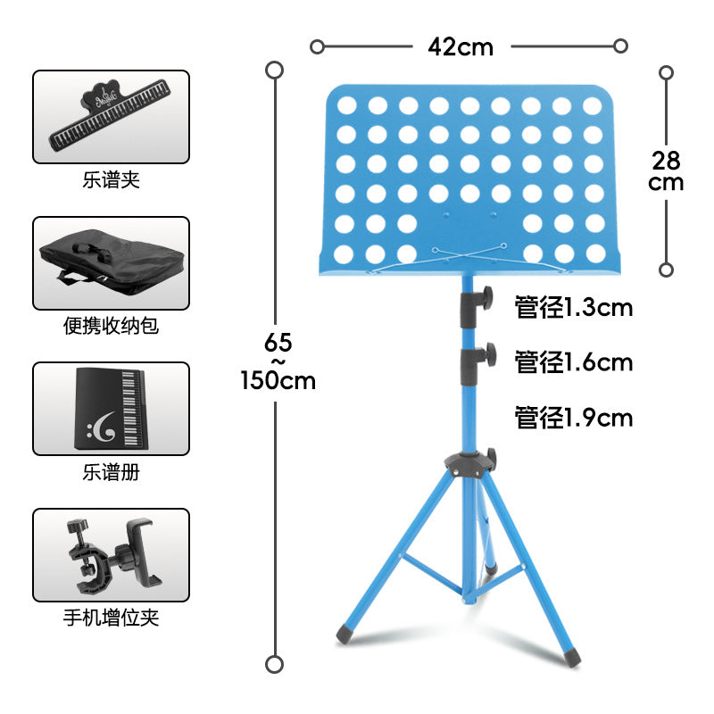 Blue / Portable