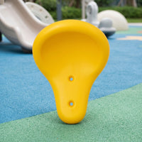 Seesaw Seat Molded Seat Replacement Playground Part for Kindergartens