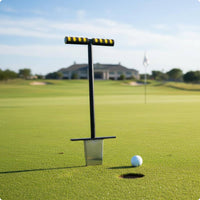 Golf Soil Sampler Stainless Steel Soil Sampling Tool Easy to Use