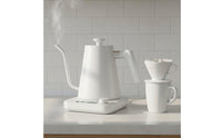Electric Gooseneck Kettle 304 Stainless Steel Smart Electric Kettle for Baristas