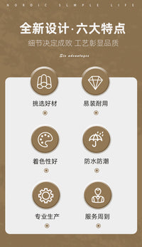 【同款多尺寸】PU灯盘法式圆形灯池吊灯底座灯座天花吊顶雕花造型