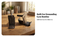 Heavy-Duty Barbell Hooks