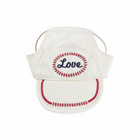 Adjustable Pet Sport Cap, Sun Hat for Dogs, Hiking