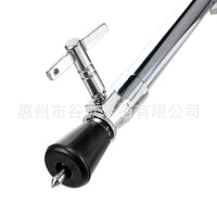 Drum Hardware Diamond Drum Bracket Leg with Drum Key