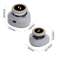 Automatic Cat Chasing Toy with Remote Control
