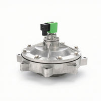 Submerged Jet Mechanism High-Pressure Jet Mechanism with Electromagnetic Coil Reliable