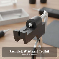 Watch Band Link Remover Pliers High Exact Watch Link Removal Tool Strap Pin Remover Easy to Use Long-Lasting for DIY Hobbyists