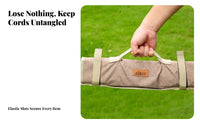 Compact Storage Bag with Handle
