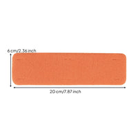 Friction-Reducing Helmet Crown Pad Removable Helmet Liner Pad Breathable Washable for Workshops