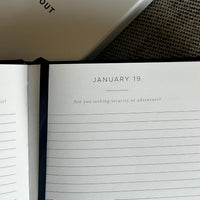现货可贴标Better Every Day Journal更好的每日日记本