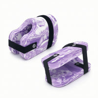 Swim Cuffs with Straps Adjustable Flotation Sleeves Resilient Buoyancy Aid for Pool Training
