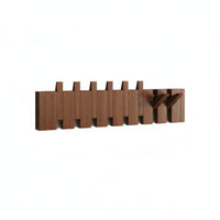 Retractable Keyboard Key Hanger Space-Saving Coat Rack sturdyDuty for Music Lovers