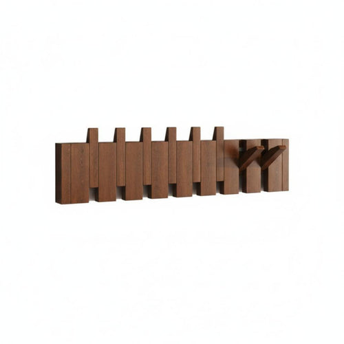 Retractable Keyboard Key Hanger Space-Saving Coat Rack sturdyDuty for Music Lovers