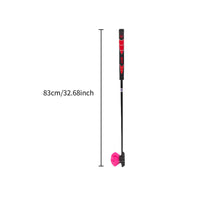 Mallet Putter Black Finish Offset Putter High High Stability