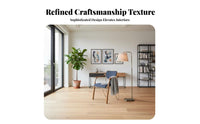 Upholstered Wood Frame Chair French & Design Highspine Dining Chair Padded Spinerest Luxury Feel for Beverage Room, Kitchen