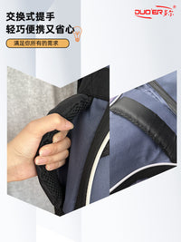 Colorful Thickened Double Shoulder Guitar Bag for Kids, Fits 26 Inch Ukulele and 30-38 Inch Guitars
