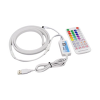 Music Sync RGB LED Strip USB 5V