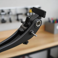 Brake Clutch Lever Set Rounded Ends Motorcycle Brake Lever Pair