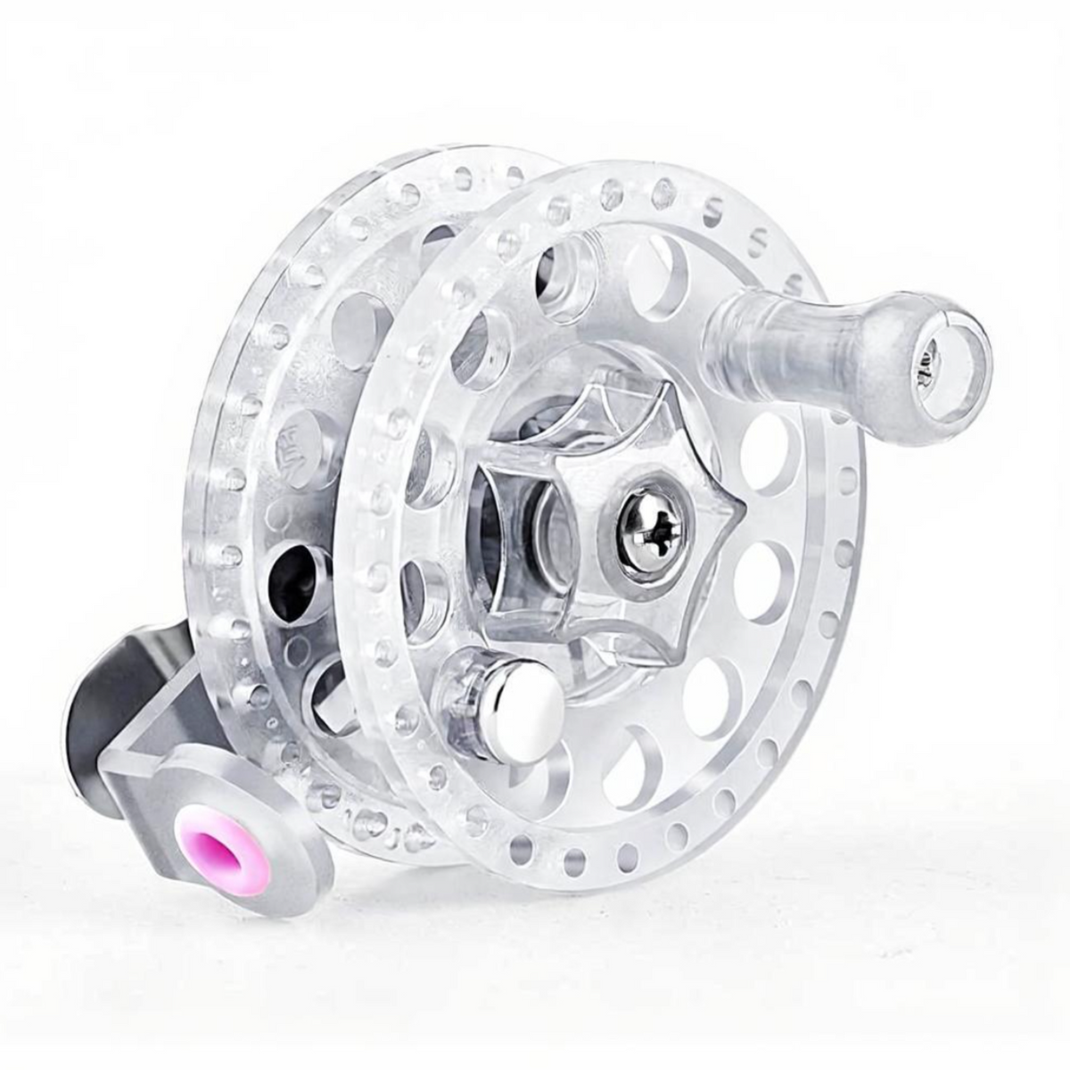 Fishing Reel Hand Throw, Ice & Fly Fishing
