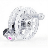 Fishing Reel Hand Throw, Ice & Fly Fishing