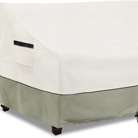 Outdoor Swivel Chair Cover Waterproof Dustproof Patio Furniture Protector