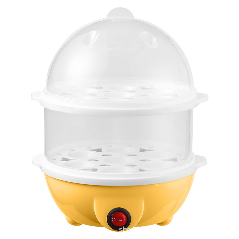 Yellow / Us 110V Double Layer