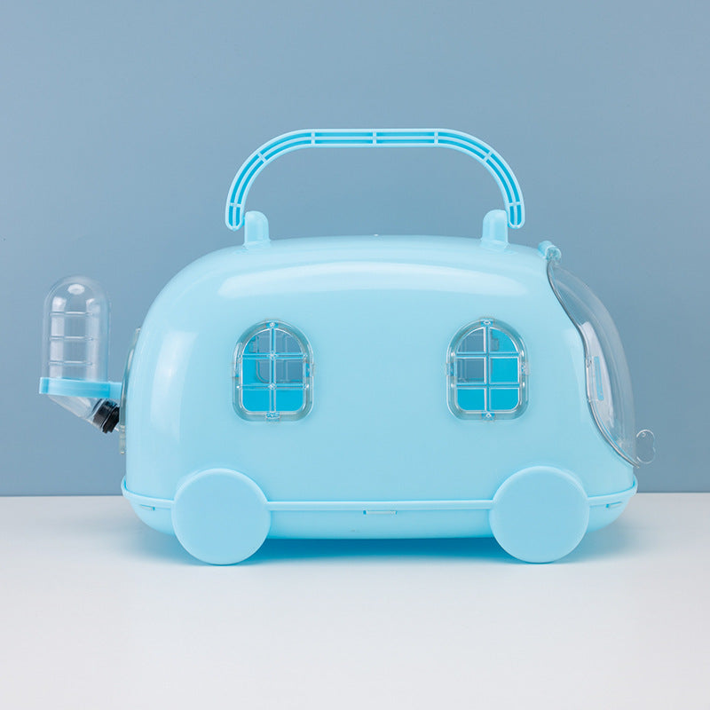 Car Carrier Blue