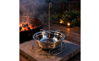 Hanging Chicken Rack Even Roasting Poultry Hanger Easy to Clean
