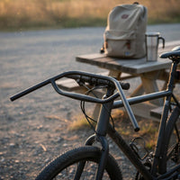 Handlebar Extender Durable Touring Handlebar Ergonomic for Travel, Cyclists